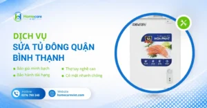 sửa tủ đông quân bình thạnh