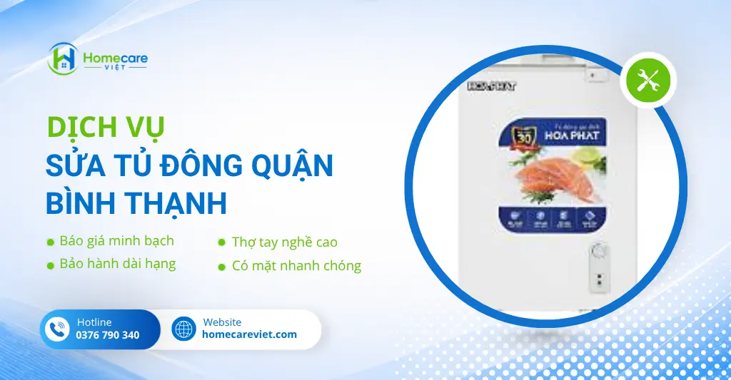 sửa tủ đông quân bình thạnh