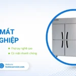 sửa tủ mát công nghiệp