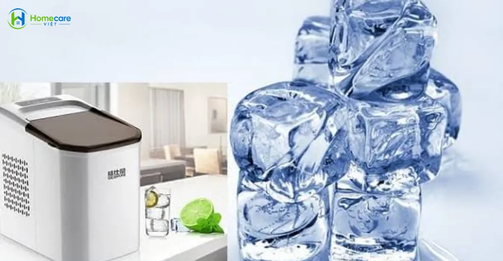 Kinh nghiệm chọn máy làm đá viên theo nhu cầu sử dụng