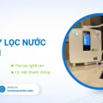 Sửa máy lọc nước Ion Kiềm