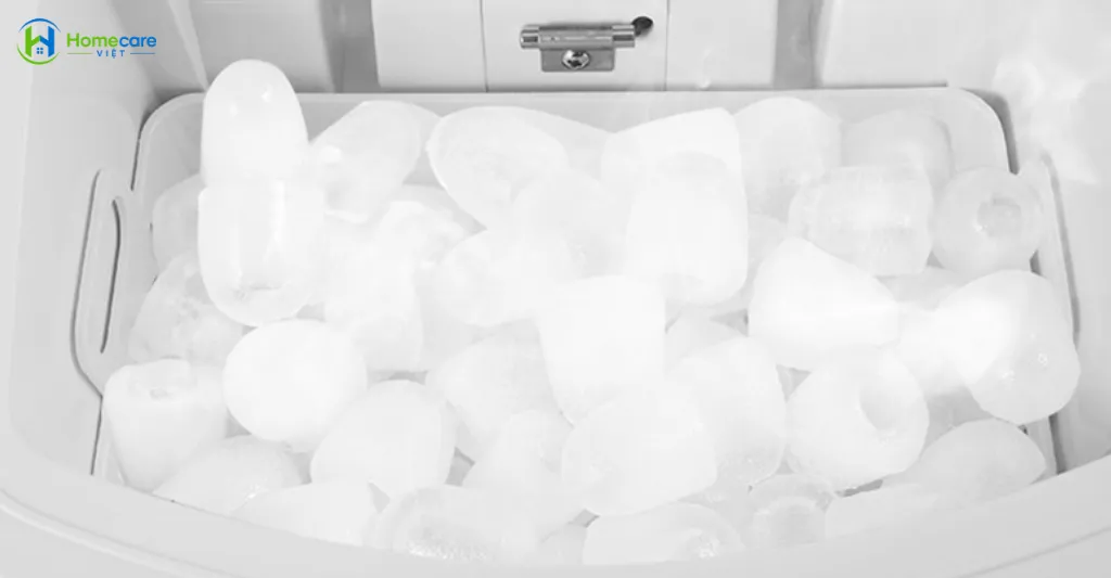 Trường hợp nào chưa cần đầu tư máy làm đá