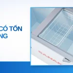 Tủ đông có tốn điện không