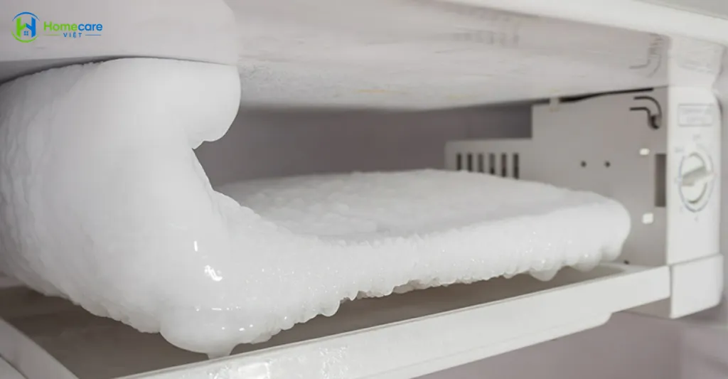 Vì sao tủ đông tiêu thụ nhiều điện năng