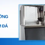 bảo dưỡng định kỳ máy làm đá