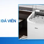 cấu tạo máy làm đá viên