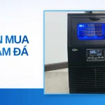 có nên mua máy làm đá
