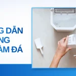 hướng dẫn sử dụng máy làm đá