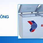 lỗi tủ đông Sanaky