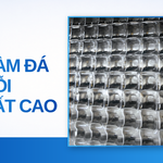 máy làm đá báo lỗi áp suất cao