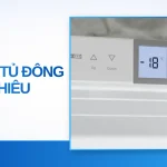 Nhiệt độ tủ đông là bao nhiêu? Cách điều chỉnh phù hợp
