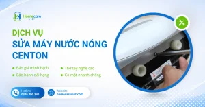 sửa máy nước nóng Centon