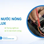 sửa máy nước nóng Electrolux