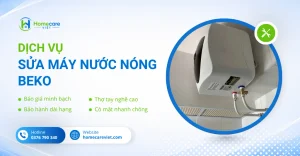 sửa máy nước nóng beko