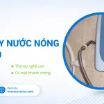 sửa máy nước nóng quận 10