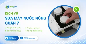 sửa máy nước nóng quận 7