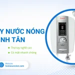 sửa máy nước nóng quận bình tân