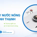 sửa máy nước nóng quận bình thạnh