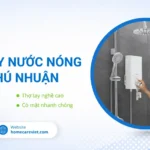sửa máy nước nóng quận phú nhuận