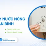 sửa máy nước nóng quận tân bình
