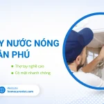 sửa máy nước nóng quận tân phú