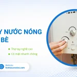 sửa máy nước nóng tại nhà bè