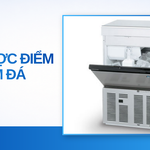 ưu nhược điểm máy làm đá